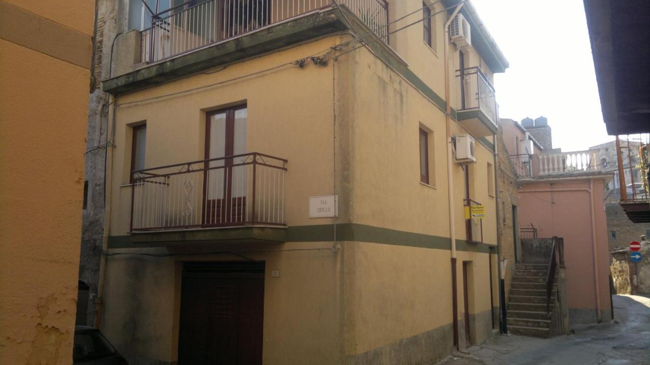 Hotel Casa Salvaggio Grotte  Exterior foto